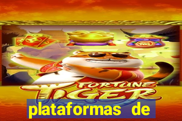 plataformas de jogos novos